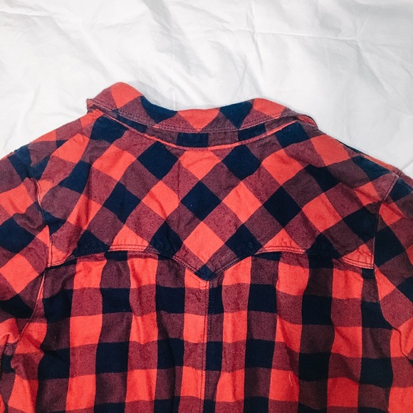 Levi’s Flannel - Picture 4 of 6